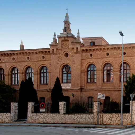 Fundación Hospital Almau - Residencia de ancianos