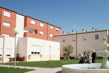 Residencia Villa de Sádaba