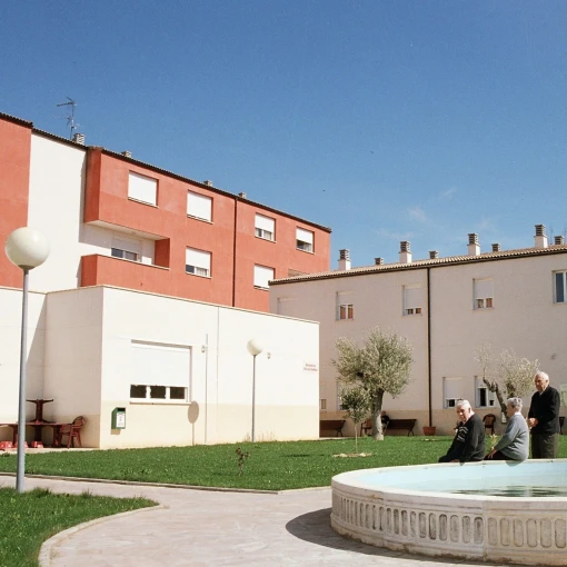 Residencia Villa de Sádaba