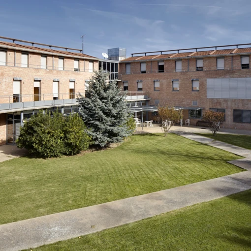 Centro asistencial Palmerola