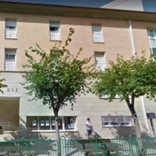 Residencia de personas mayores Hogar Doz