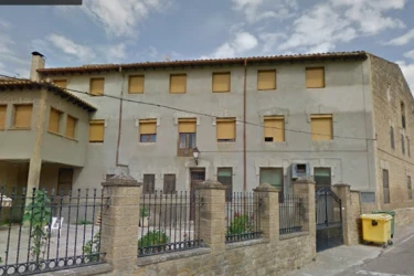 Residencia de ancianos Virgen de San Cristóbal