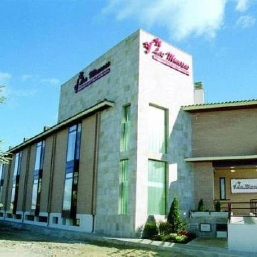 Residencia de 3ª edad Las Mimosas