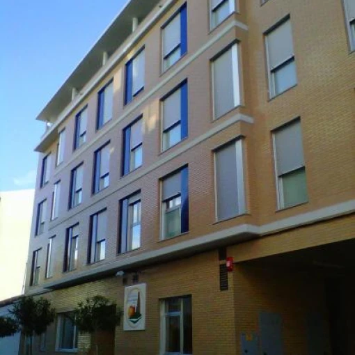 Residencia José Ariño