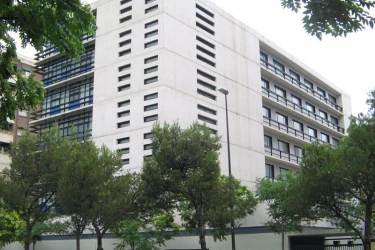 Residencia de 3ª edad Casa Palacio Palafox