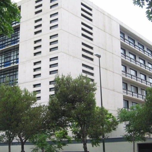 Residencia de 3ª edad Casa Palacio Palafox