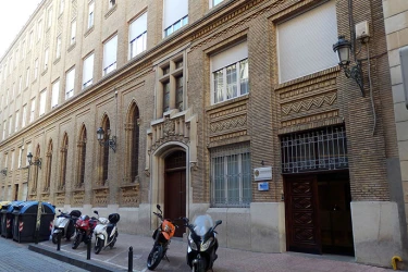 Residencia Virgen del Pilar