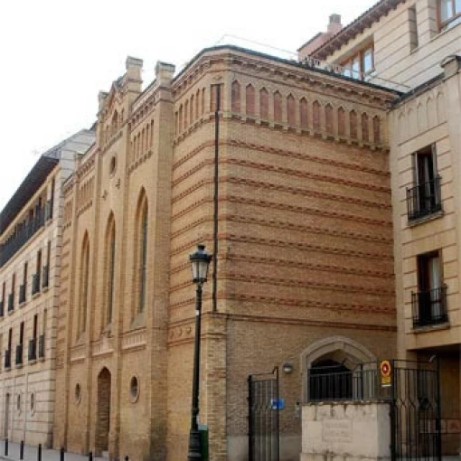 Centro social Virgen del Pilar