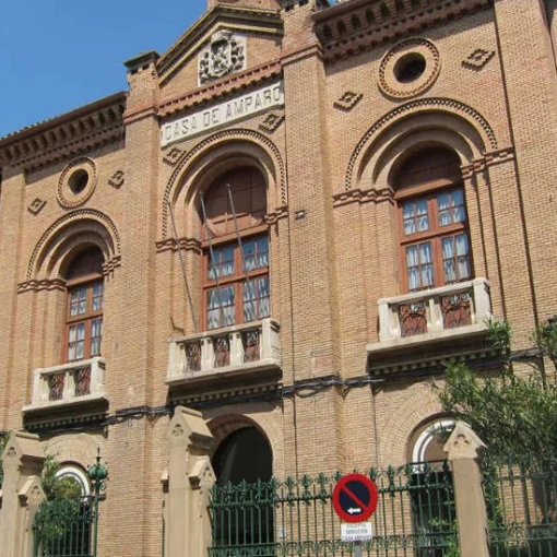 Residencia municipal Casa de Amparo
