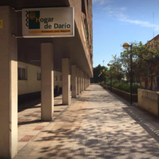 Residencia Hogar de Darío