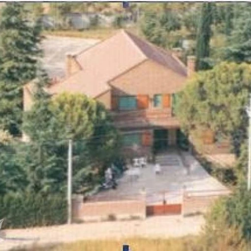 Residencia de 3ª edad Mater