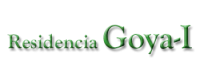 Logo Residencia de 3ª edad Goya I