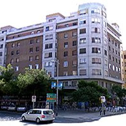 Residencia de 3ª edad Goya I