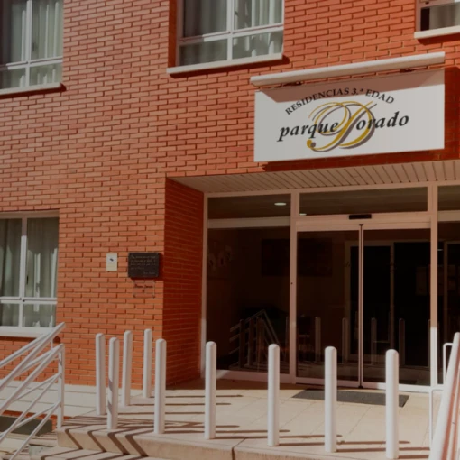 Residencia Parque Dorado Morcillo