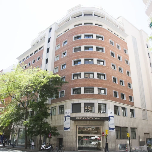 Residencia Orpea Zaragoza