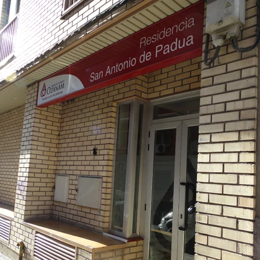 Residencia Ozanam San Antonio de Padua