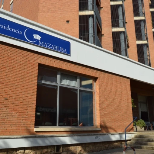 Residencia de 3ª edad Mazaruba
