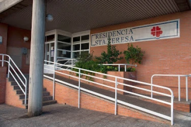 Residencia asistida Santa Teresa - Cáritas Zaragoza