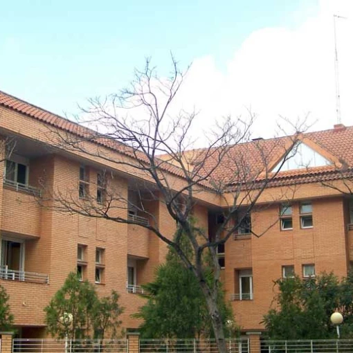 Residencia Ozanam Nuestra Señora del Carmen