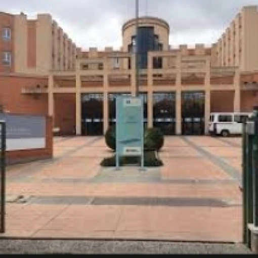 Residencia de mayores Romareda