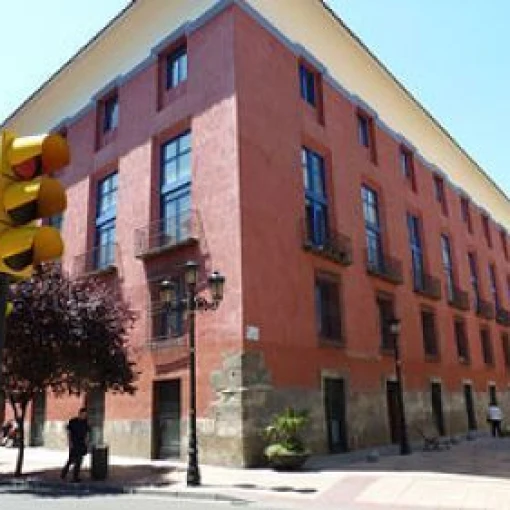 Residencia de 3ª edad Delicias