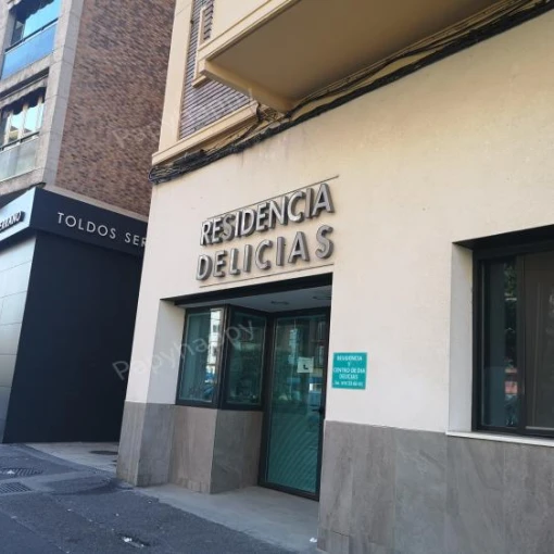 Residencia de Tercera Edad Delicias