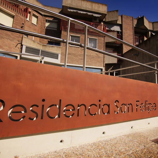 Residencia San Felipe Neri