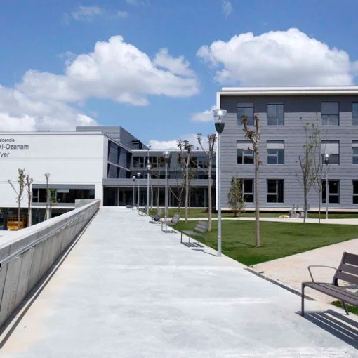 Residencia CAI-Ozanam Oliver