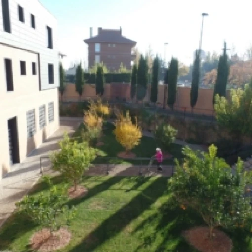 Residencia Madre María Pilar Izquierdo