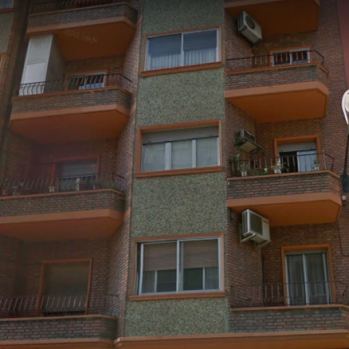 Residencia de ancianos Miguel Servet II