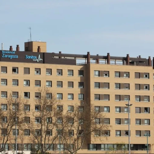 Sanitas Residencial Zaragoza