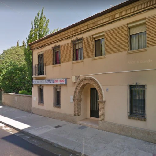 Residencia de ancianos Jesús y María