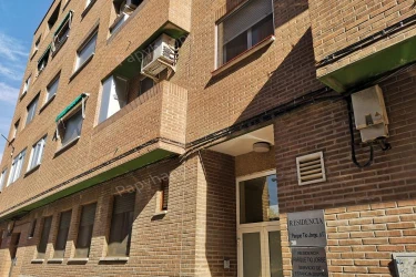 Residencia geriátrica Parque Tío Jorge