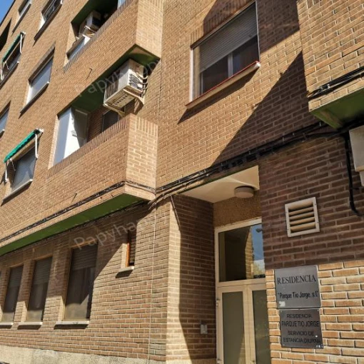 Residencia geriátrica Parque Tío Jorge
