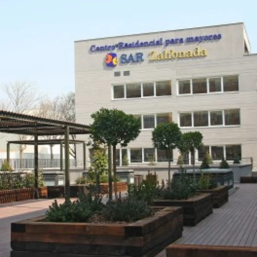 DomusVi Zalfonada