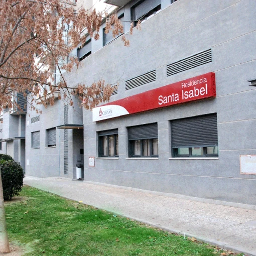 Residencia Ozanam Santa Isabel