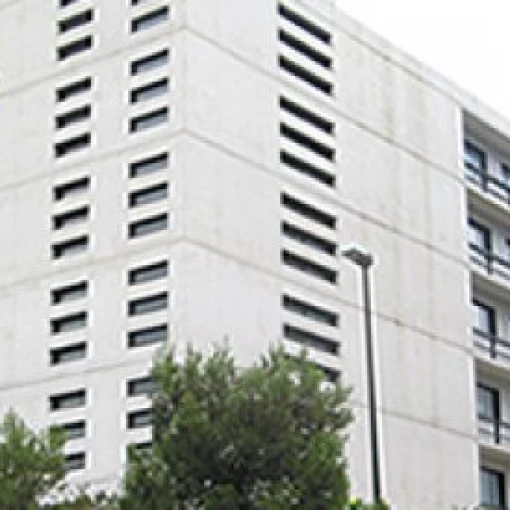 Residencia Delicias-Universitas