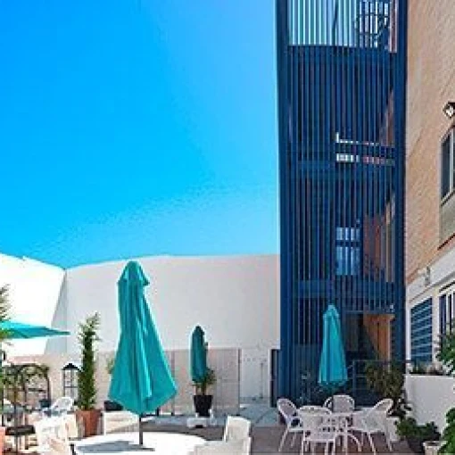 Residencia Asistencial Los Ángeles