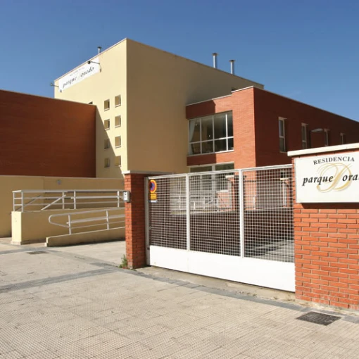 Residencia Parque Dorado Actur