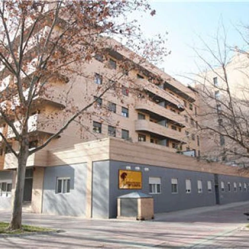 Residencia para personas mayores Antonio Saura