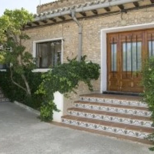 Residencia psicogeriátrica CAI Torremedina