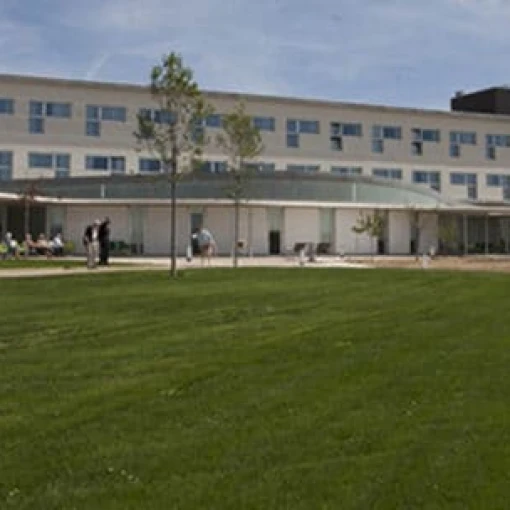 Residencia Ibercaja Rey Ardid Juslibol