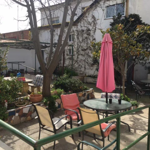 Residencia de 3ª edad El Edén