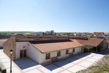 Residencia geriátrica Almaraz de Duero