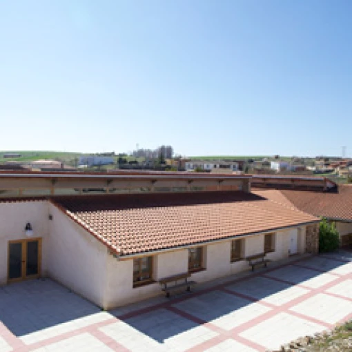 Residencia geriátrica Almaraz de Duero
