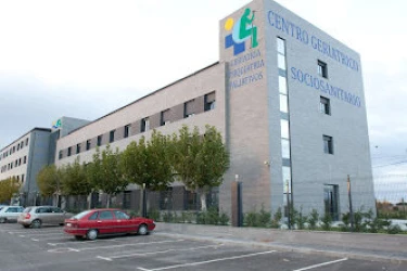 Centro Geriátrico Ciudad de Benavente