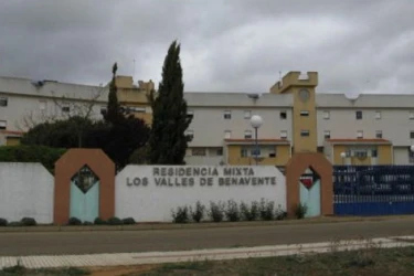 Residencia mixta Los Valles de Benavente