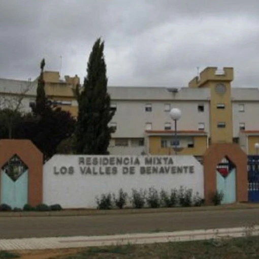 Residencia mixta Los Valles de Benavente