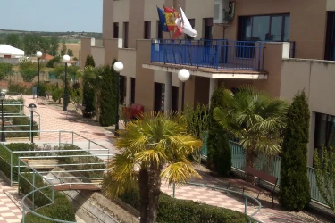 Residencia de personas mayores Milagrosa Corrales