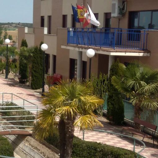 Residencia de personas mayores Milagrosa Corrales